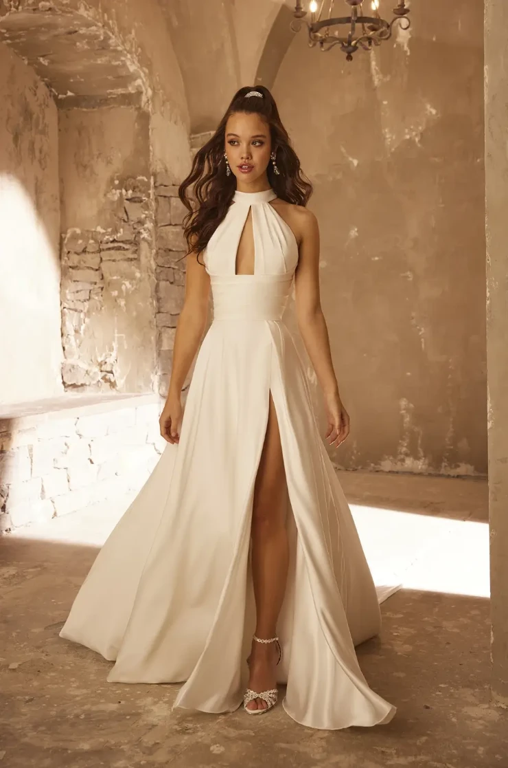 Paloma Blanca Style #P5104 Default Thumbnail Image