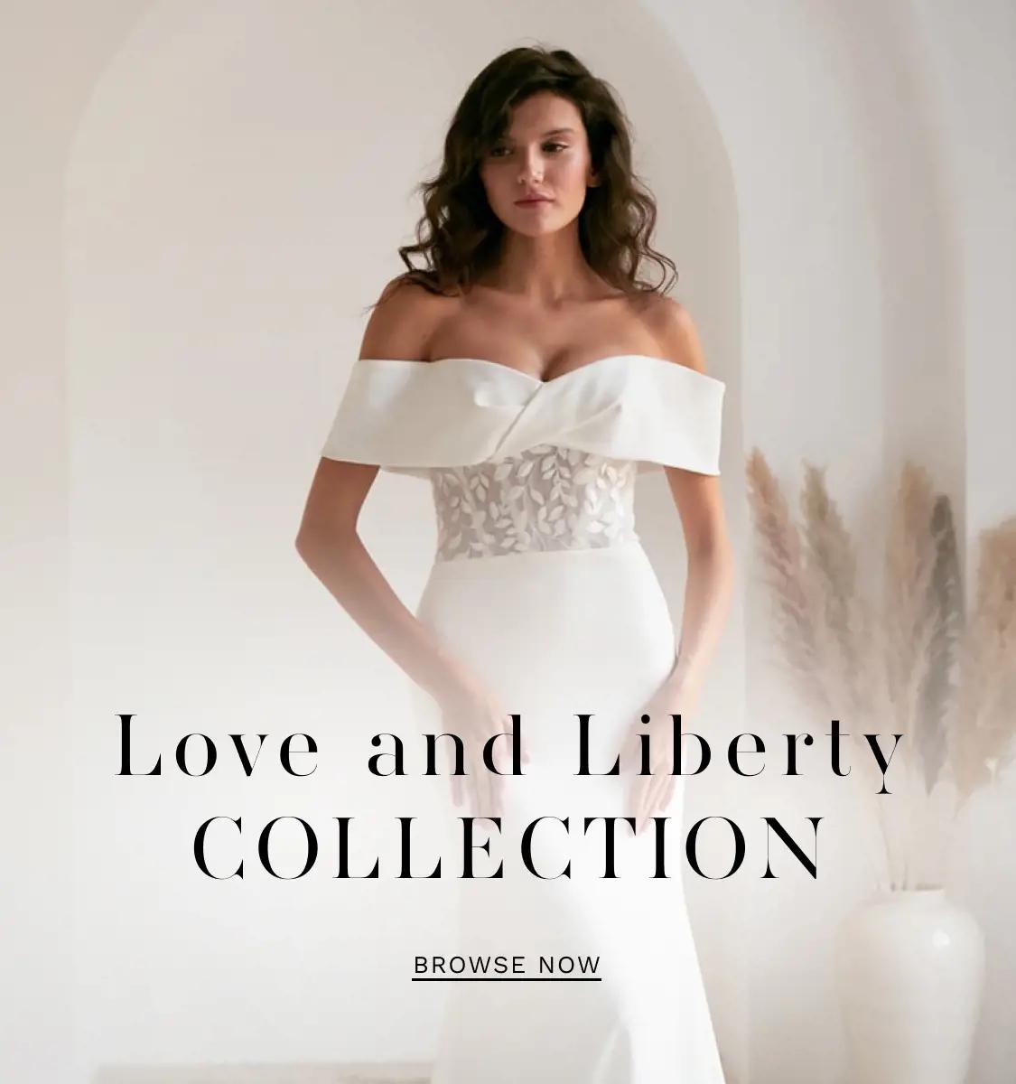 love & liberty collection