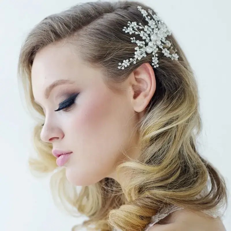 Bridal Accessories: How to Complete Your Look Image