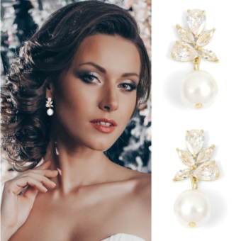 Athena Bridal Jewellery Style #9879 #1 thumbnail