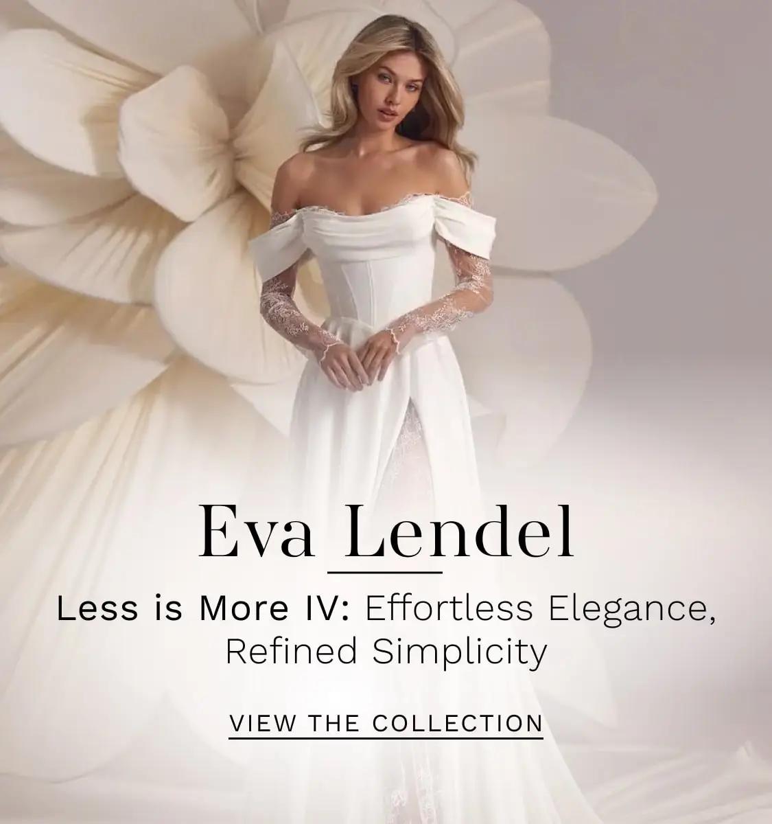 Eva Lendel Spring 2024 Banner Mobile