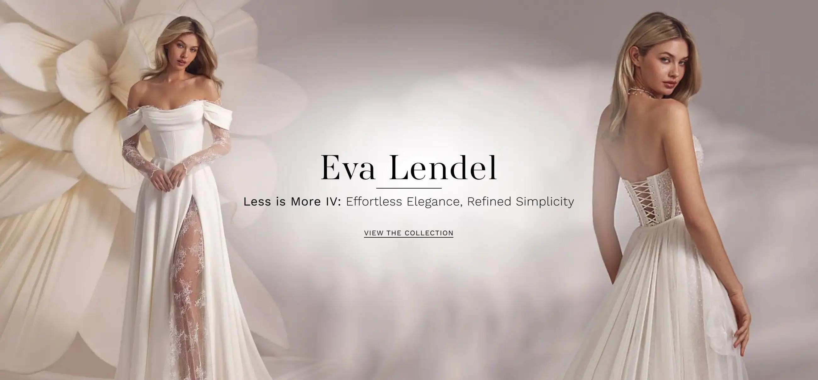 Eva Lendel Spring 2024 Banner Desktop